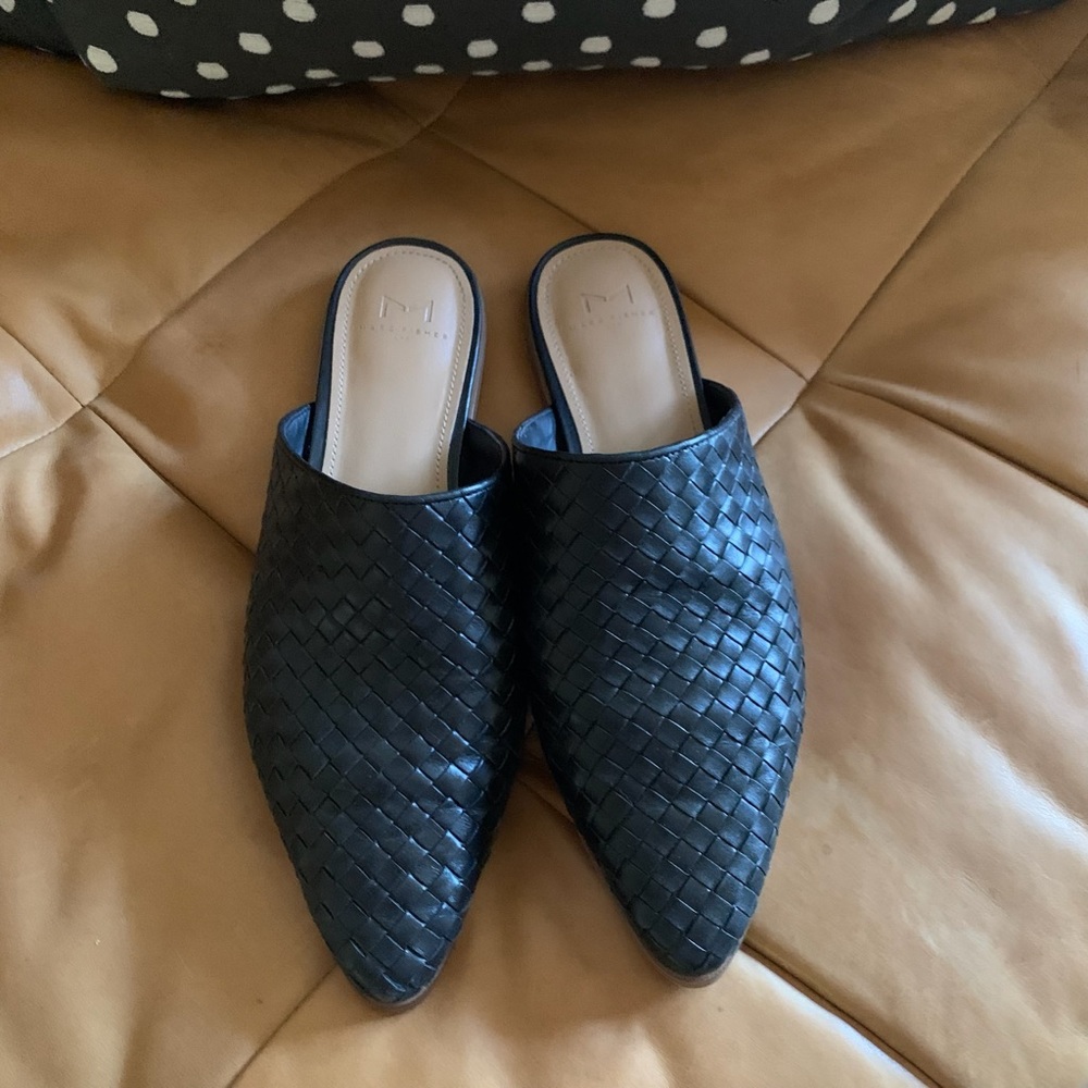 Marc Fisher Pointed Toe Mule - image 7